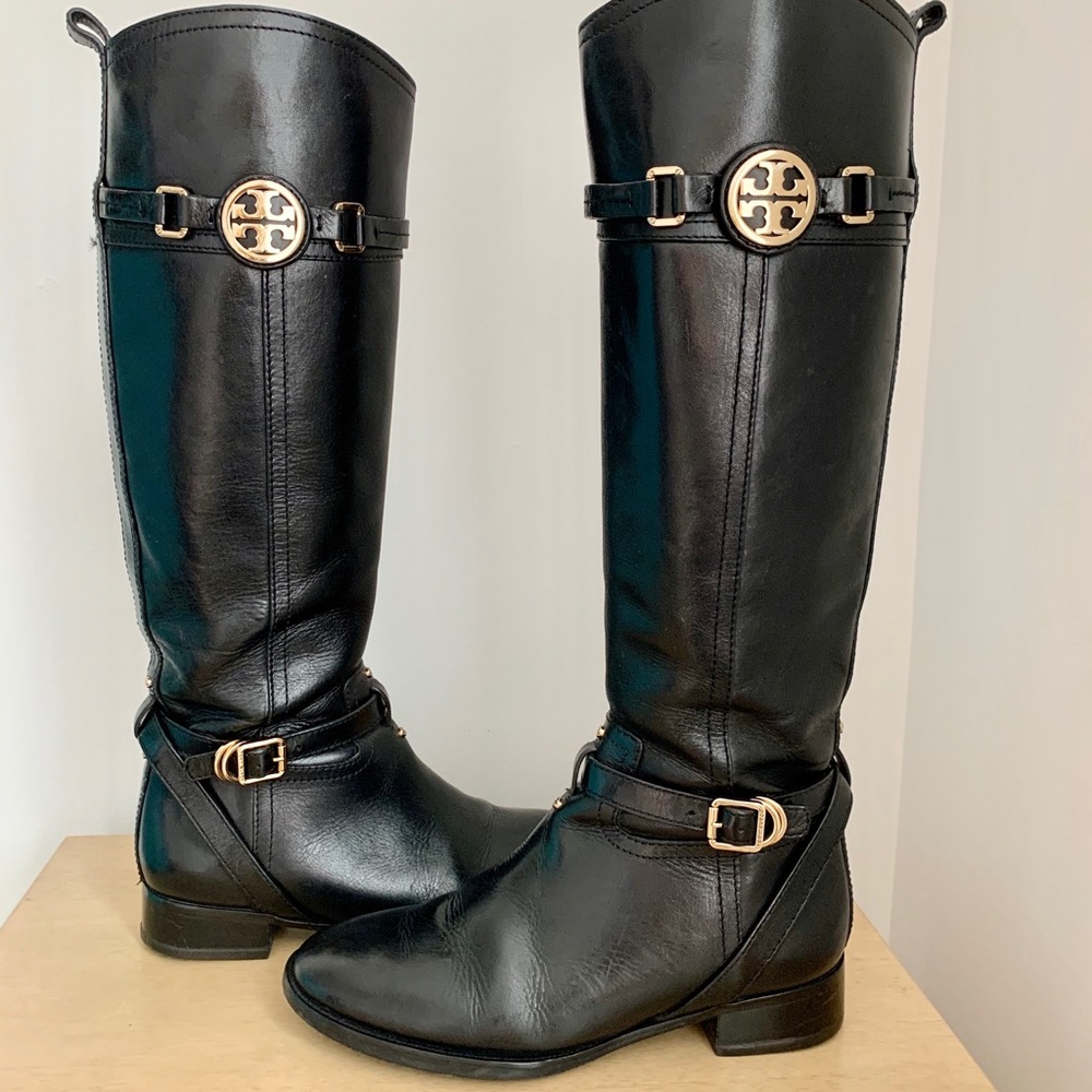 Tory Burch High Boots